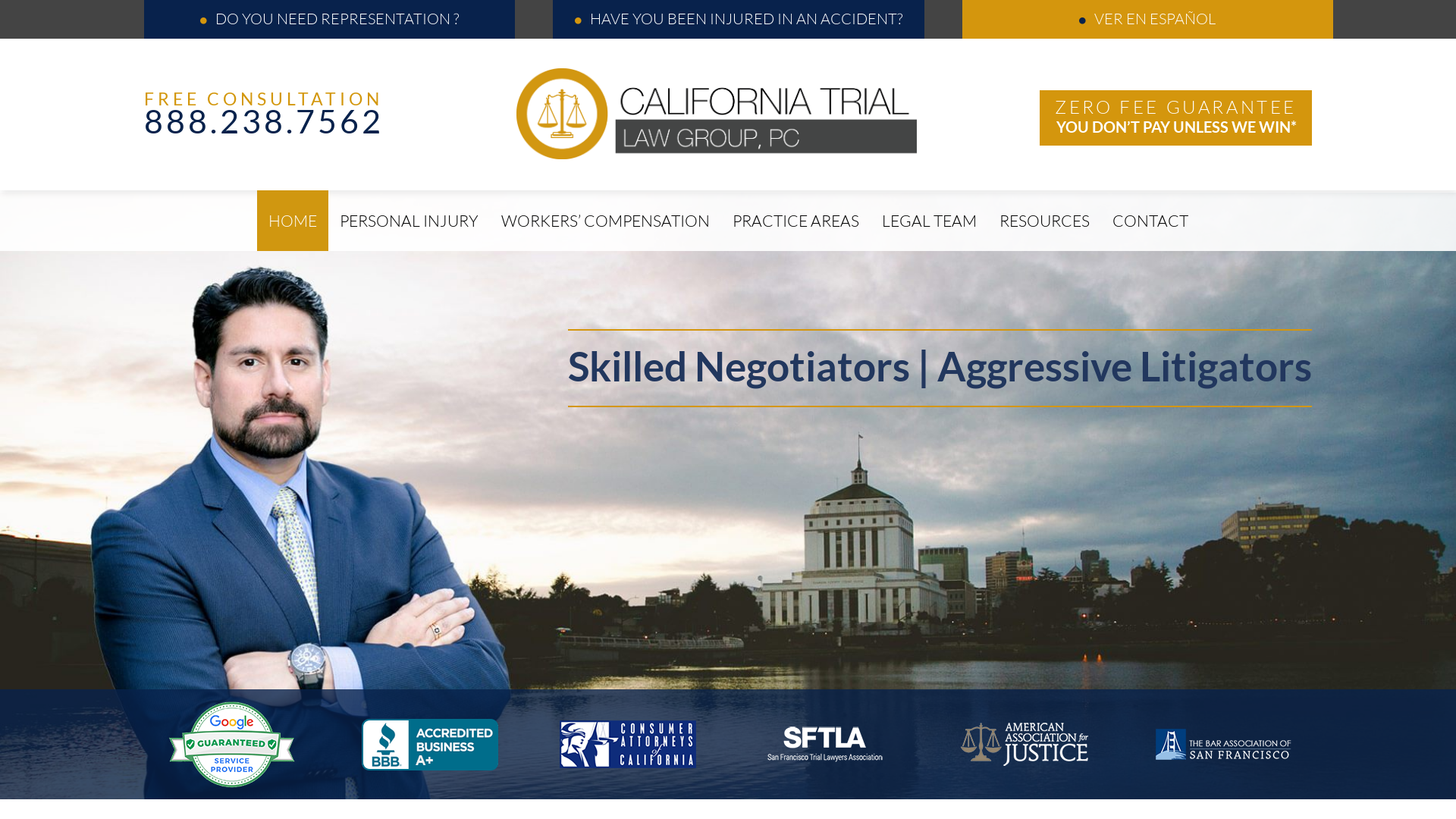 California Trial Law Group