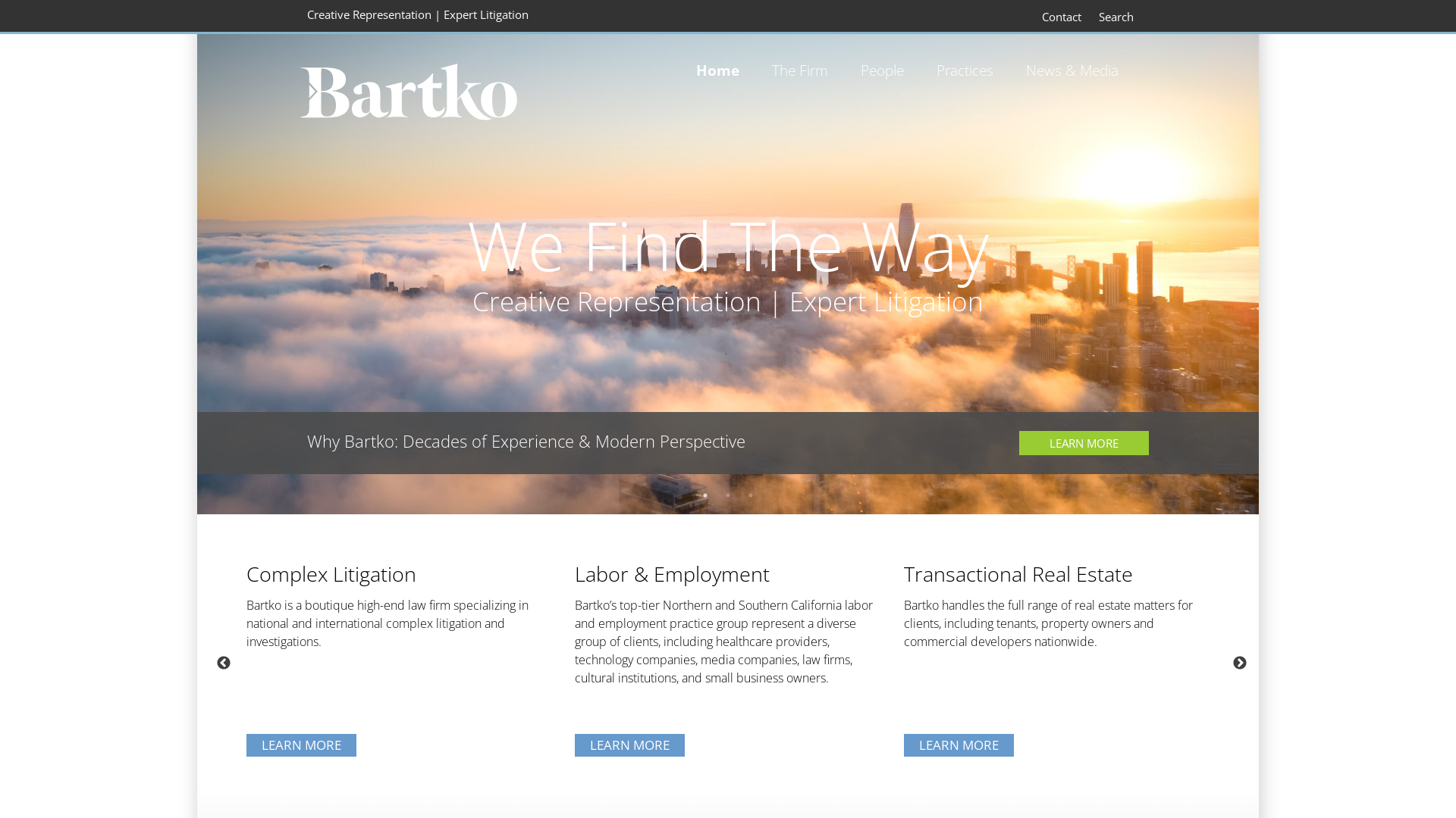 Bartko LLP